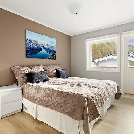 Fint Hus I Flam Villa Aurland Eksteriør bilde