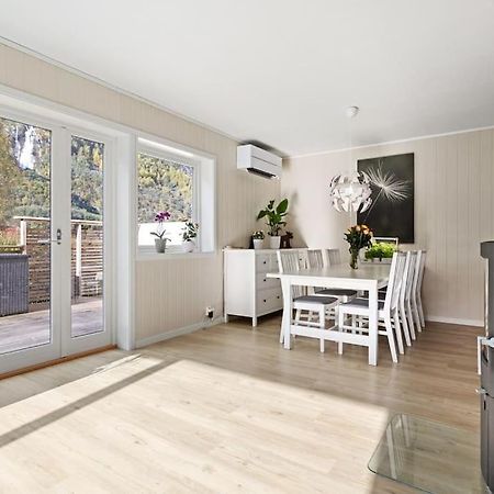 Fint Hus I Flam Villa Aurland Eksteriør bilde