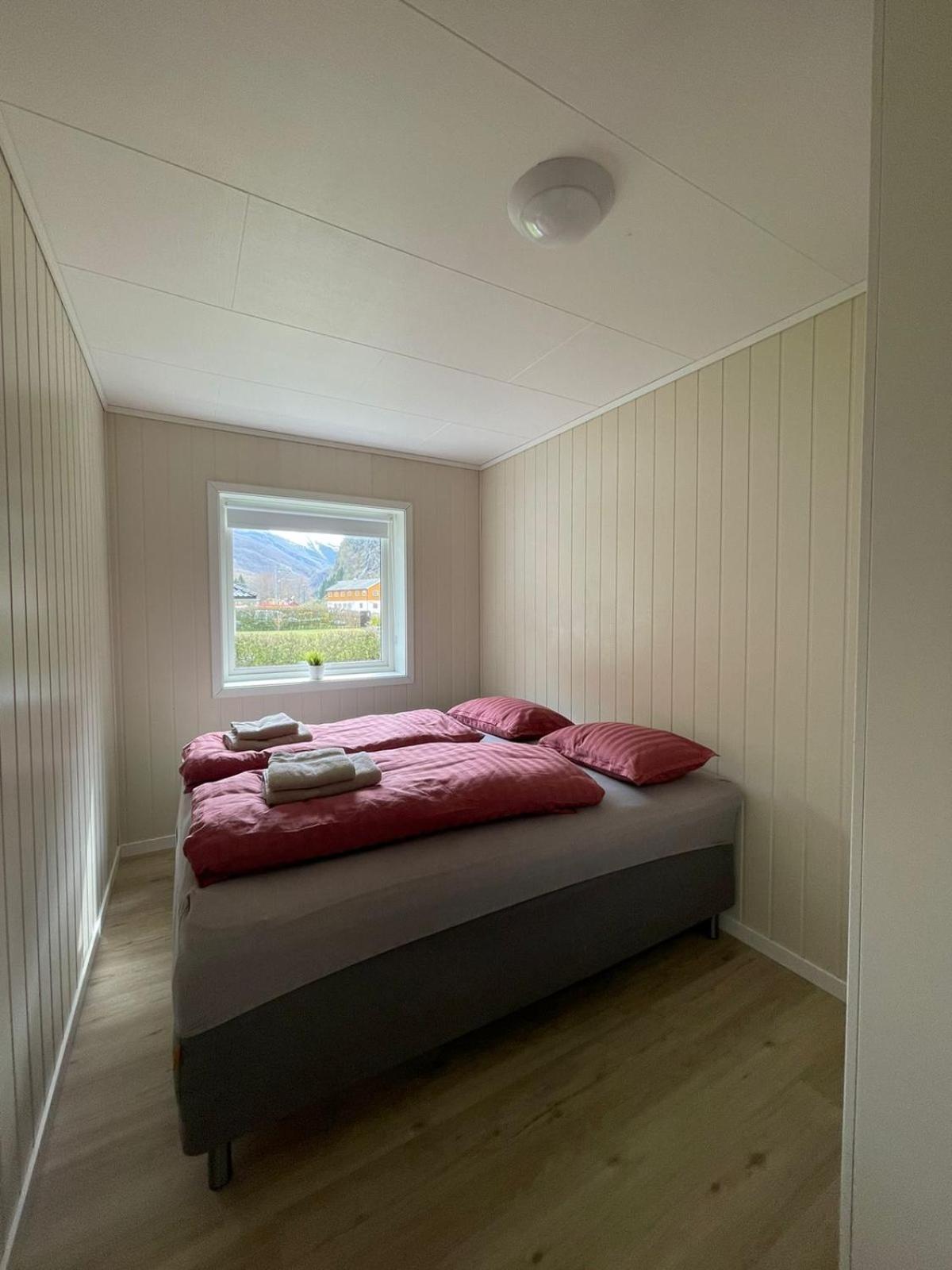 Fint Hus I Flam Villa Aurland Rom bilde