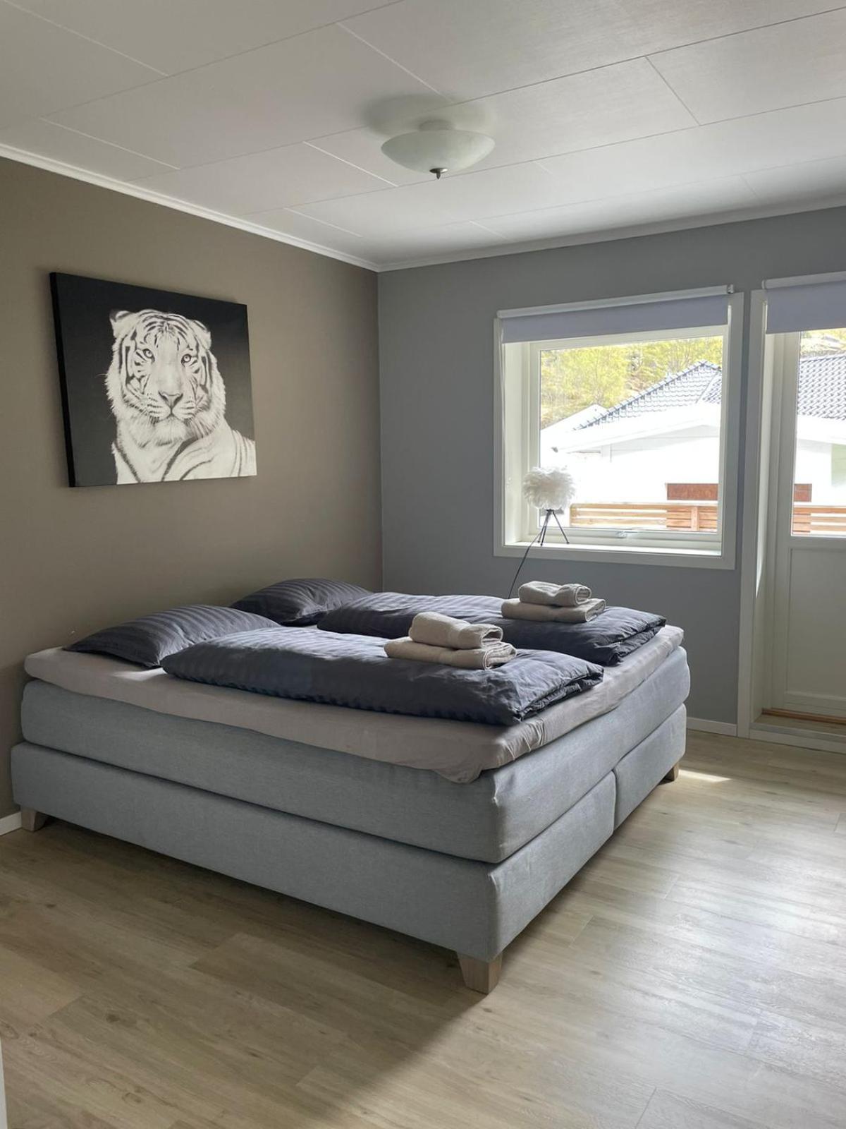Fint Hus I Flam Villa Aurland Eksteriør bilde
